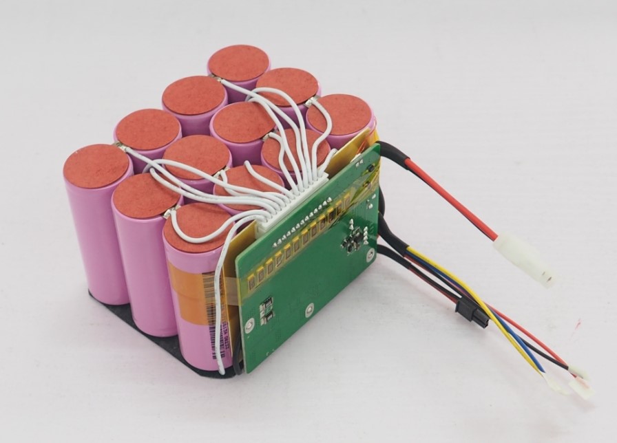 Battery Pack Solutions | YOK Energy Battery Packs